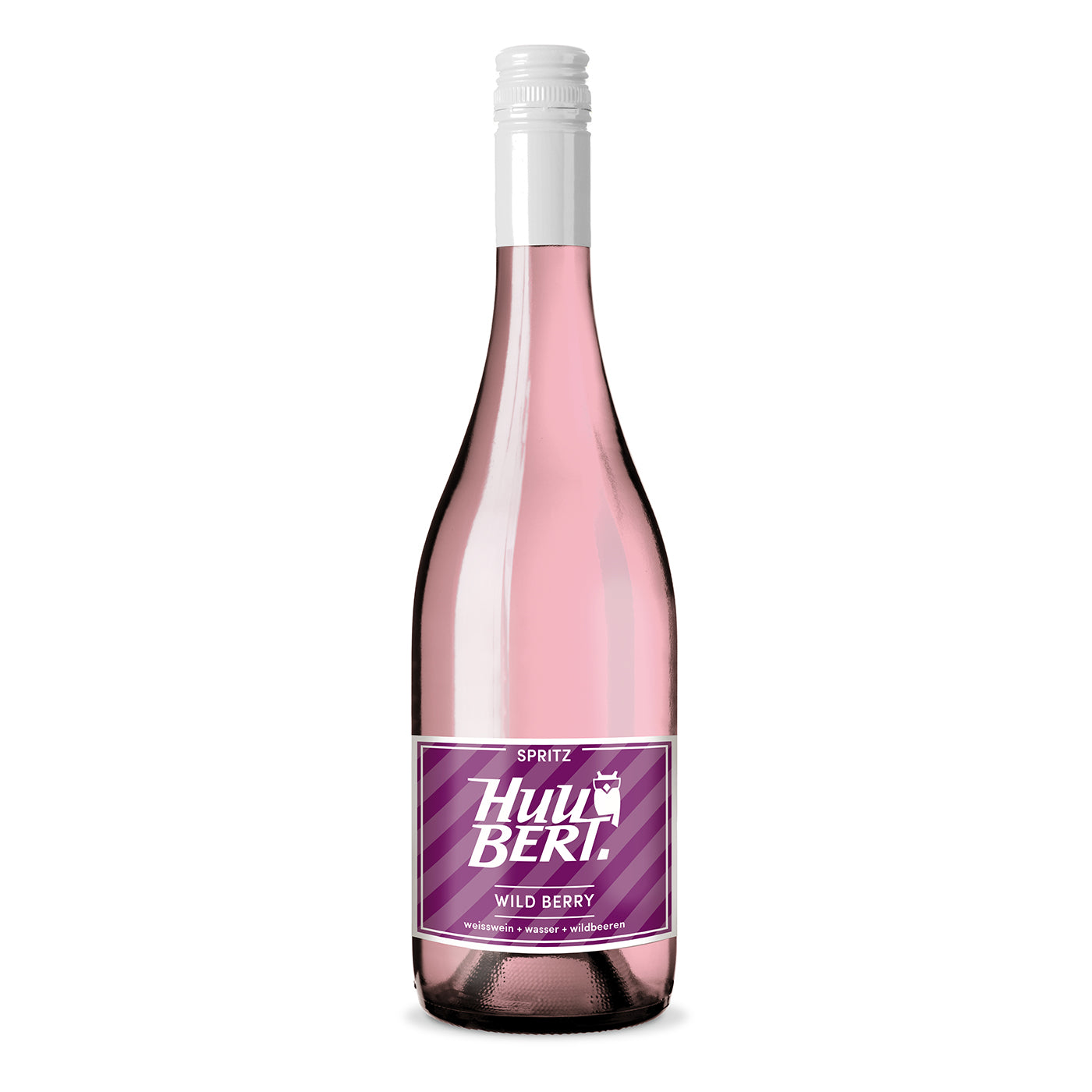 HUUBERT Spritz WILD BERRY 750 ml