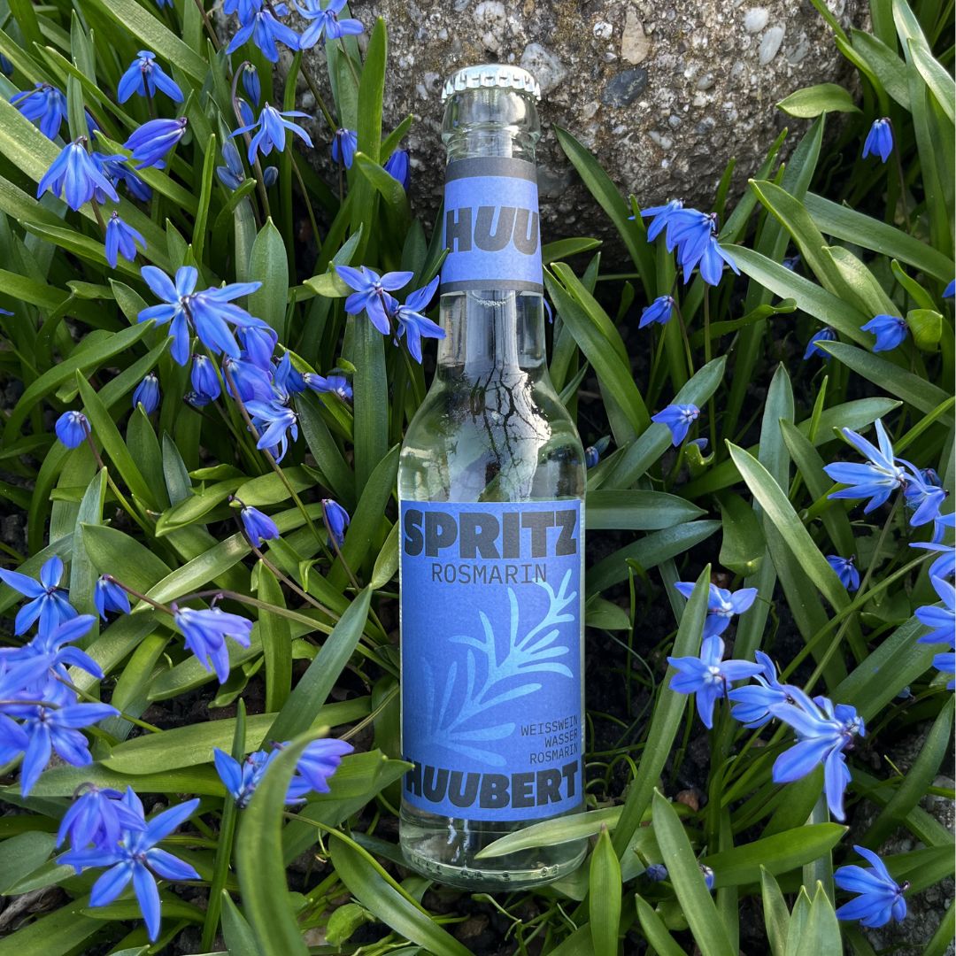 HUUBERT Spritz ROSMARIN 275 ml