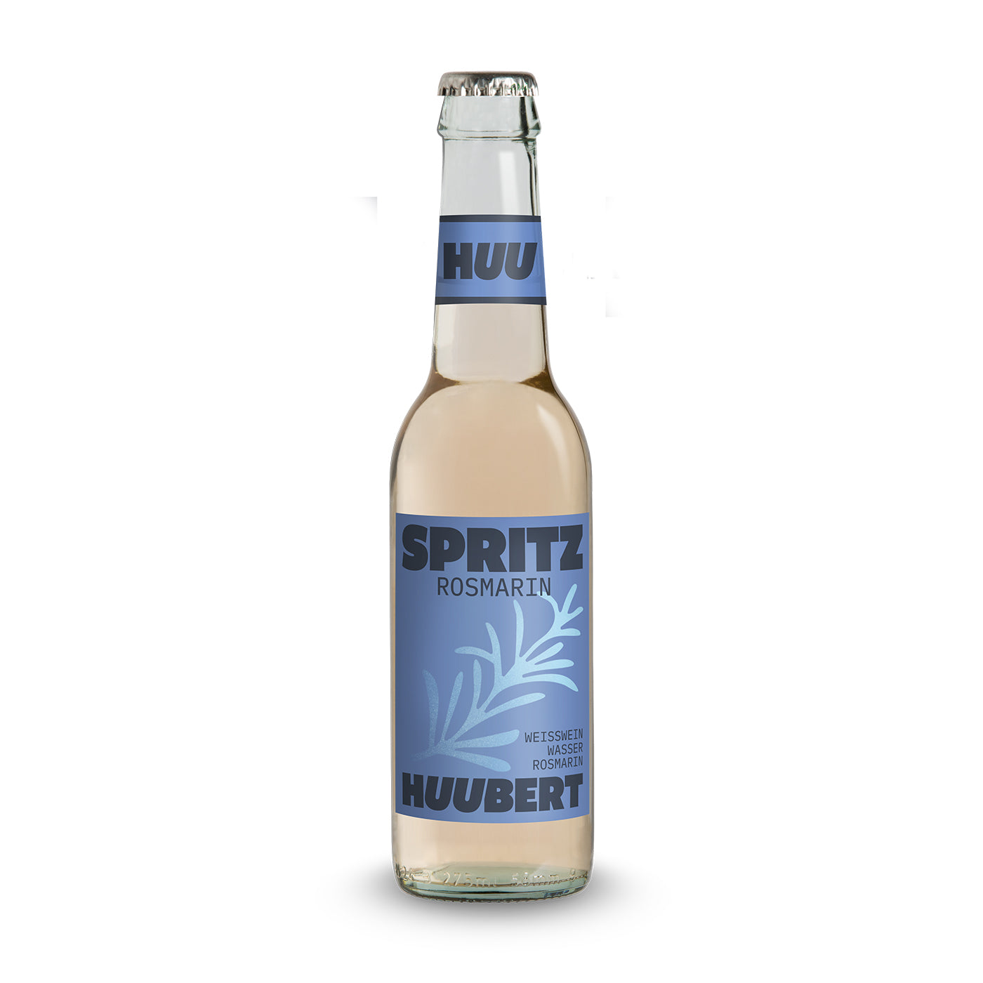 HUUBERT Spritz ROSMARIN 275 ml