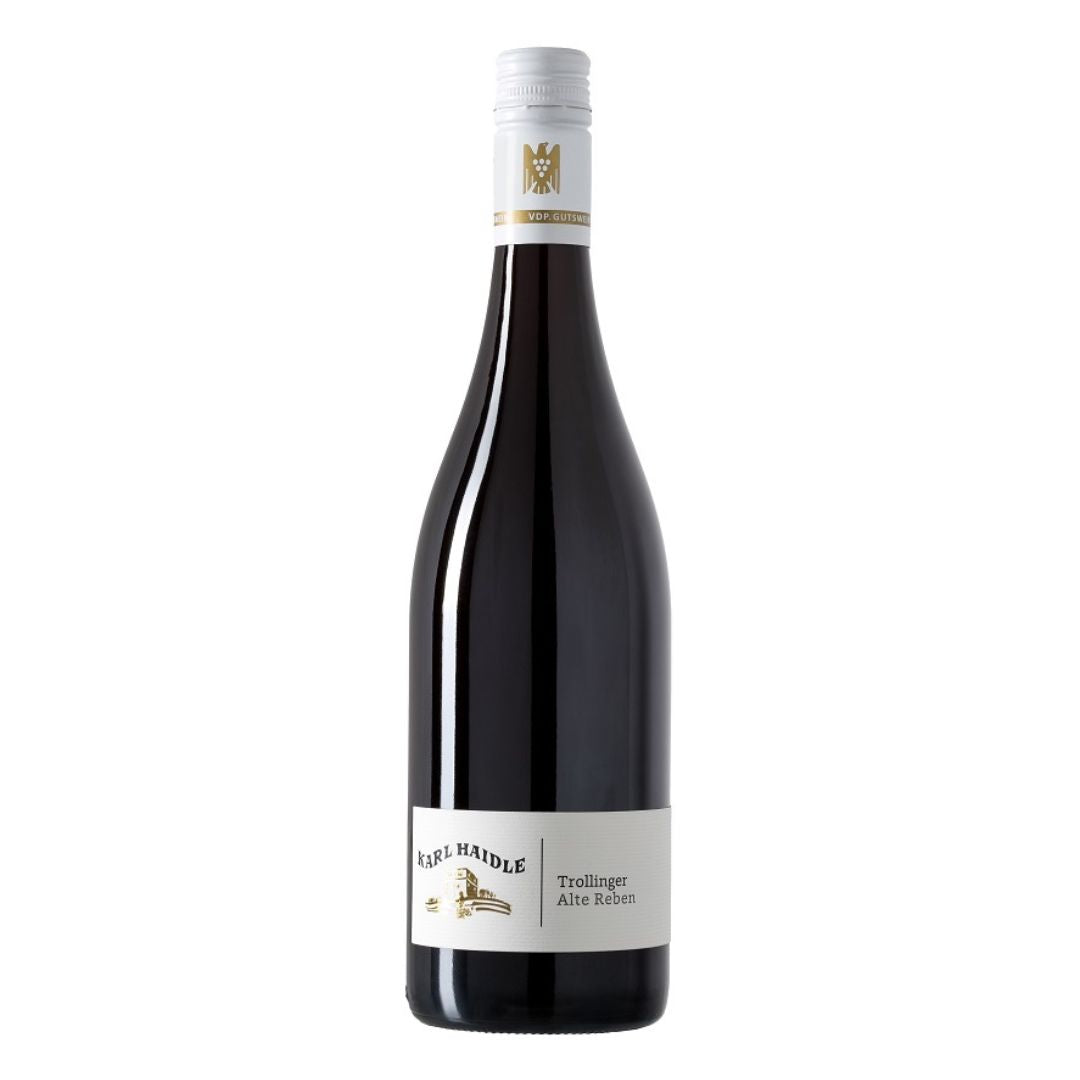 Karl Haidle - Trollinger Alte Reben Gutswein 0,75l