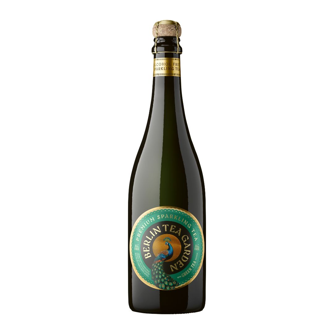 BERLIN TEA GARDEN - Premium Sparkling Tea 750 ml