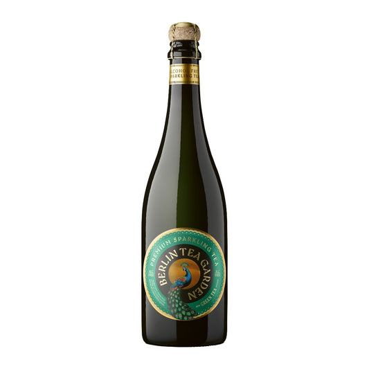 BERLIN TEA GARDEN - Premium Sparkling Tea 750 ml
