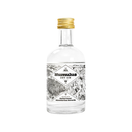 HUMULUS Dry Gin 50 ml