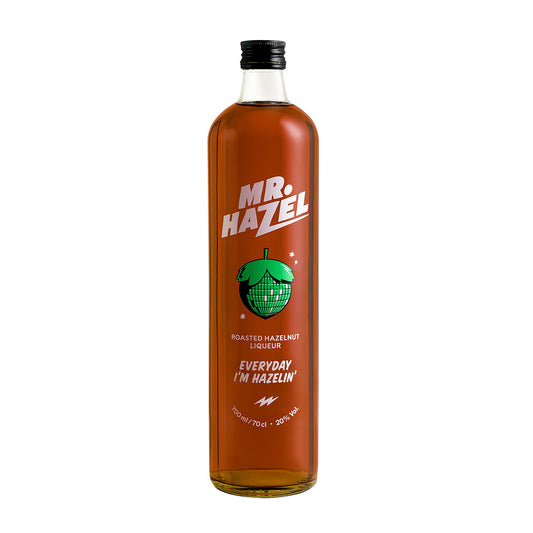 MR. HAZEL Haselnusslikör 700 ml
