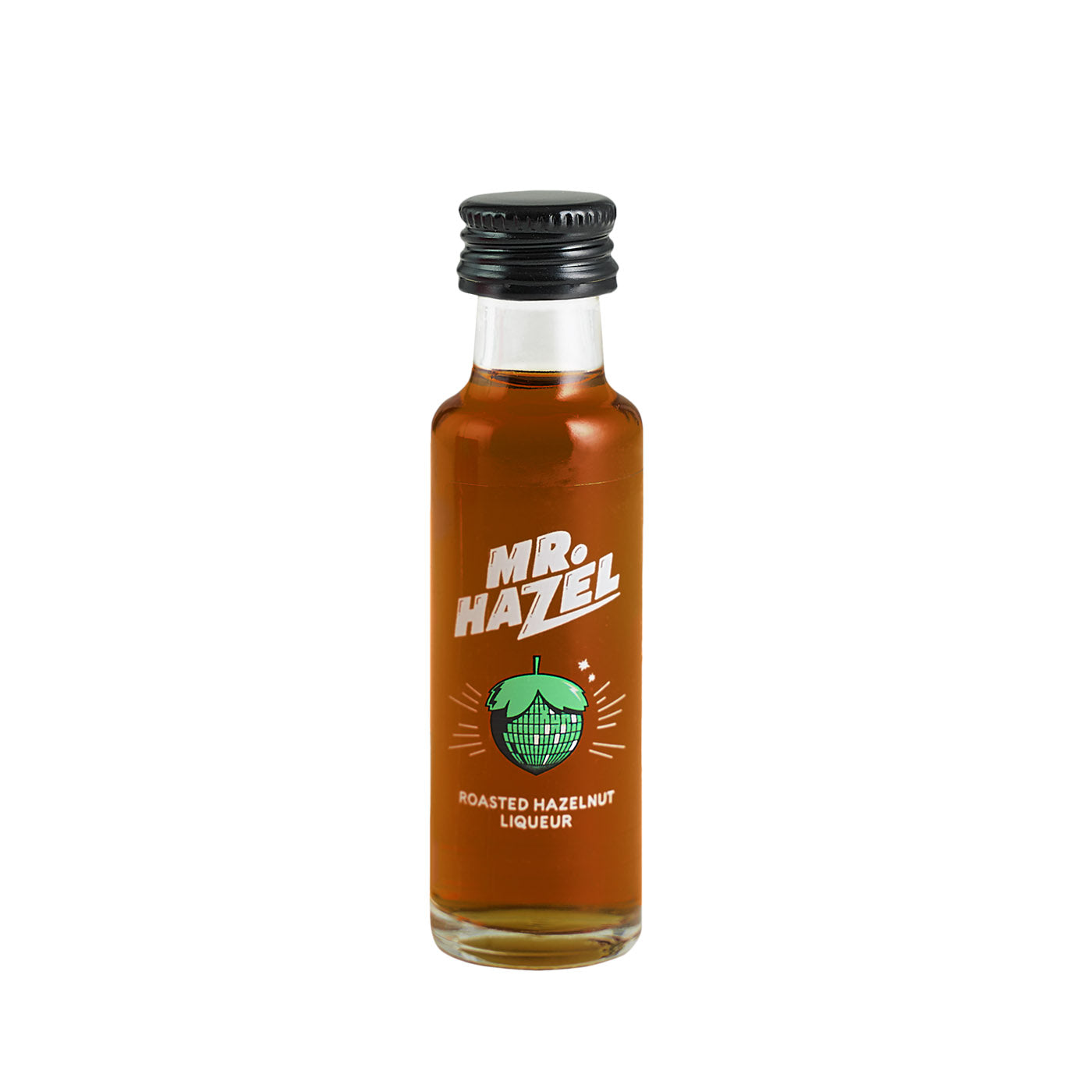 MR. HAZEL Haselnusslikör 25 x 20 ml