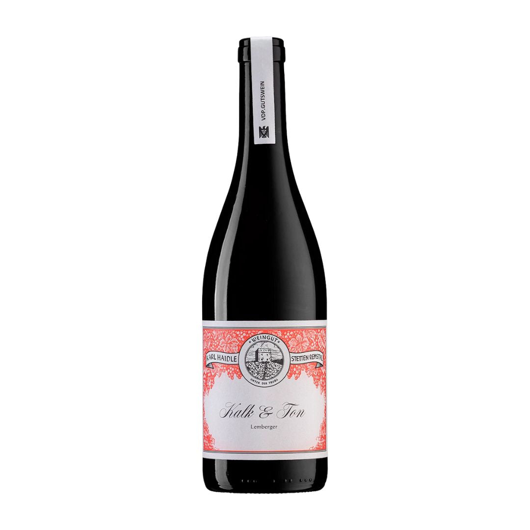 Karl Haidle - Lemberger Kalk & Ton Gutswein 0,75l