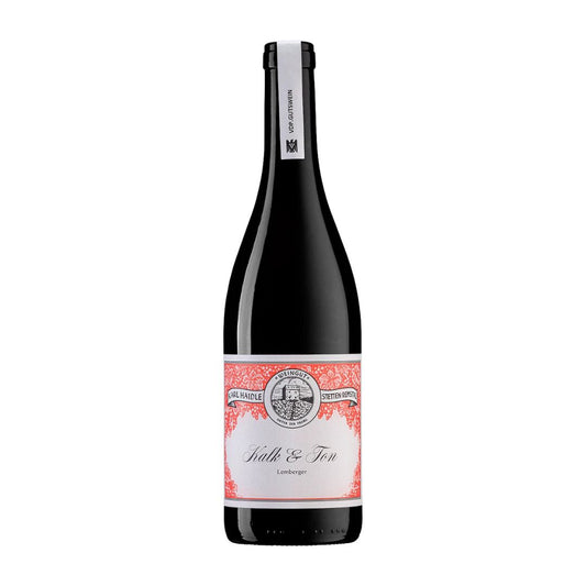 Karl Haidle - Lemberger Kalk & Ton Gutswein 0,75l