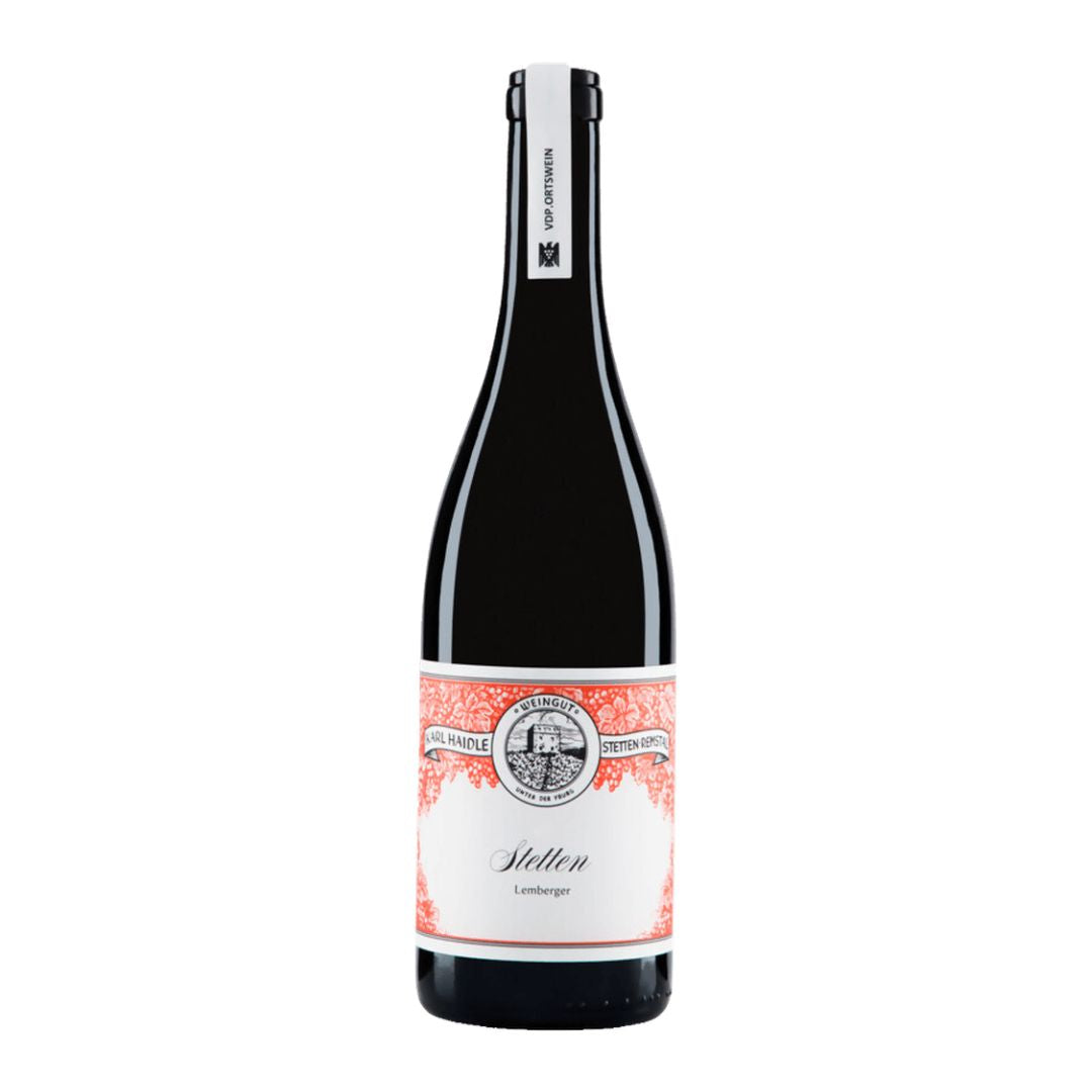 Karl Haidle - Stetten Lemberger Ortswein 0,75l