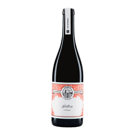 Karl Haidle - Stetten Lemberger Ortswein 0,75l