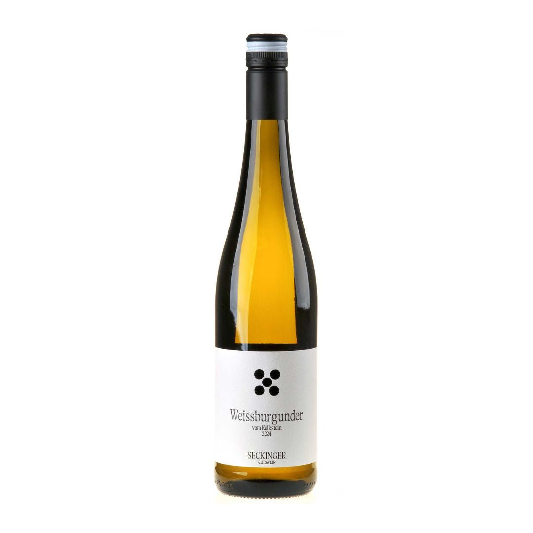 Seckinger - Weissburgunder vom Kalkstein 2025 0,75l