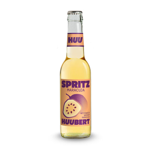 HUUBERT Spritz MARACUJA 275 ml