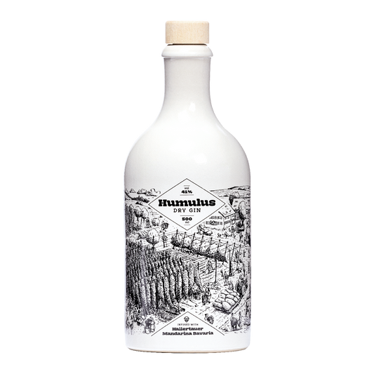 HUMULUS Dry Gin 500 ml